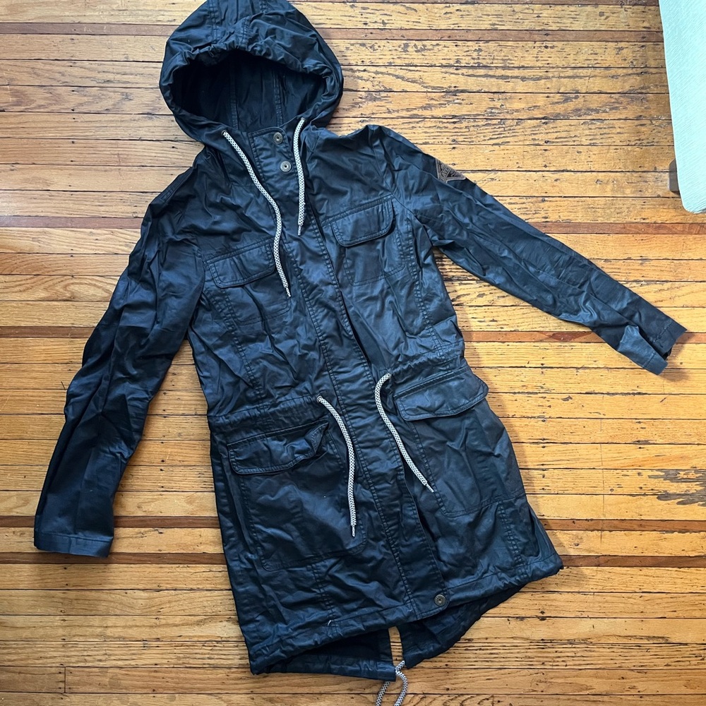 Beaver Canoe | Women’s Small Midi Utility Jacket